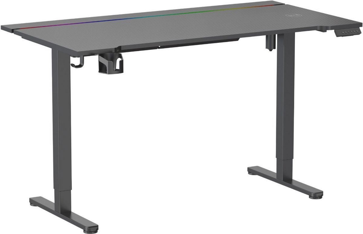 Геймерский стол CACTUS CS-EDXL-GBK - фото