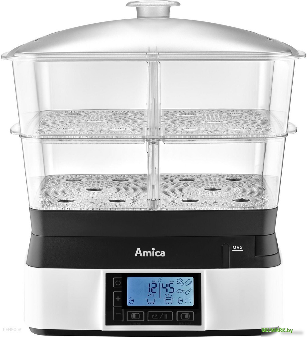 Пароварка Amica PT 4011 - фото