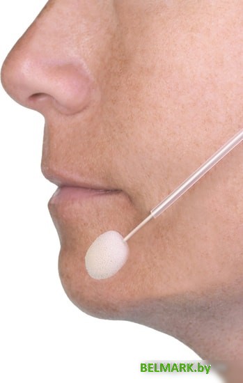 Микрофон GreenBean VoiceHead VH2 flesh S-Jack - фото2