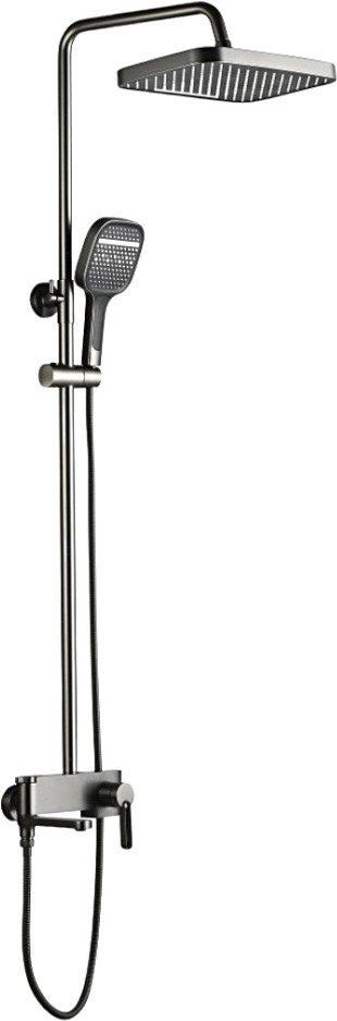 Душевая система Vieir V083561-G - фото