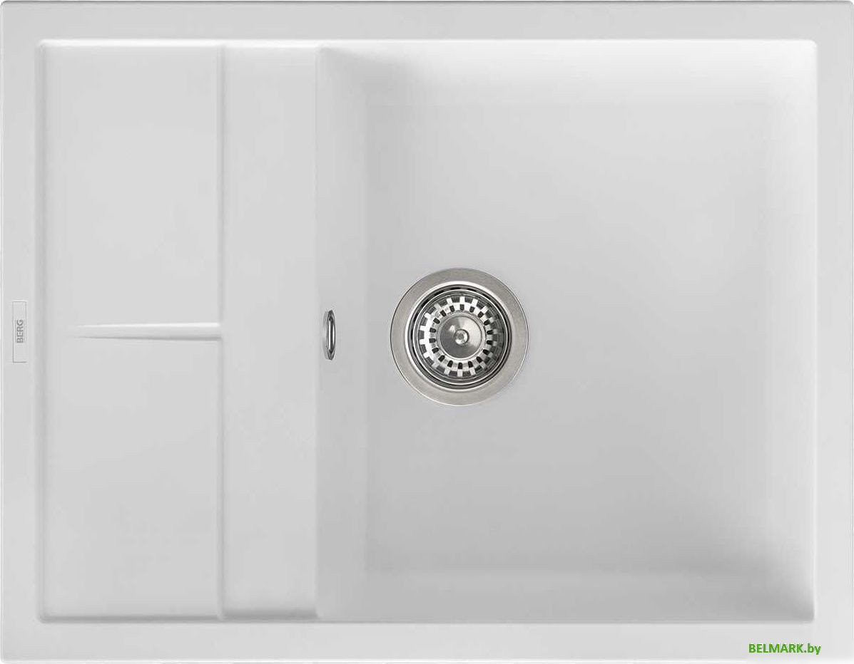 Кухонная мойка Berg BROW11AP - фото