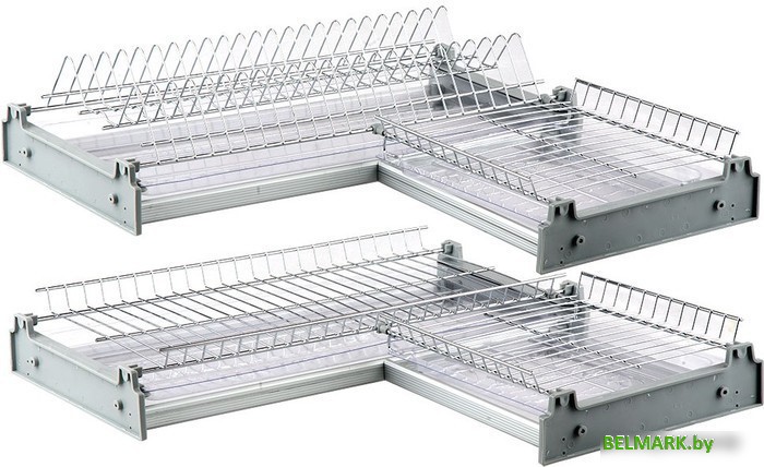 Сушилка для посуды Lemax Prof Prof VAR Corner - фото