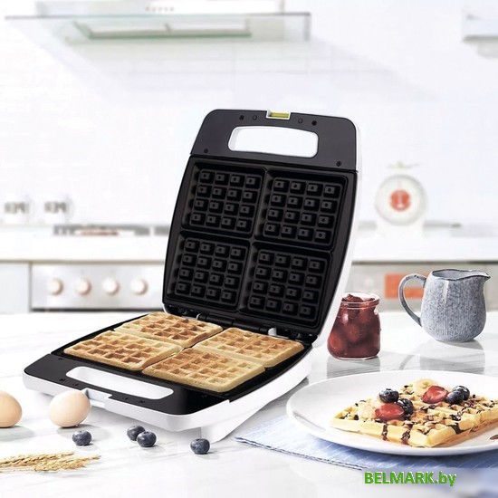 Вафельница Kitfort KT-1670 - фото2