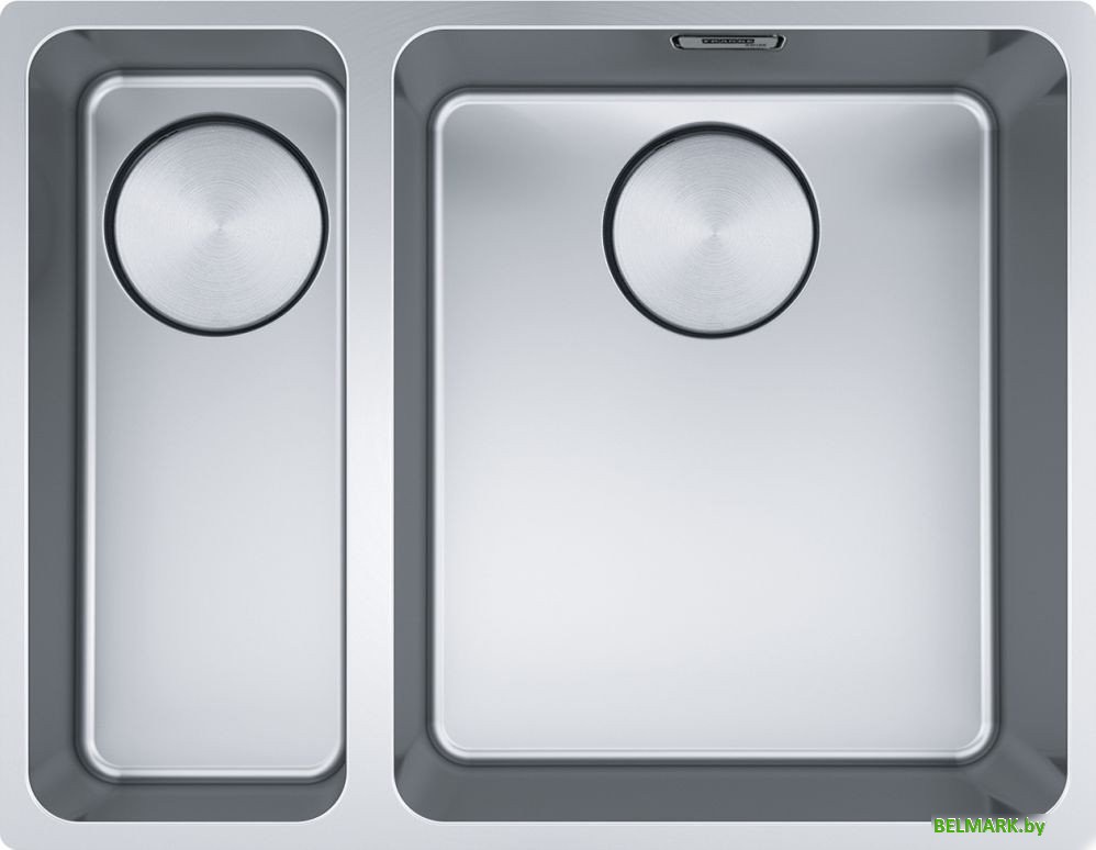 Кухонная мойка Franke Mythos MYX 160-34-16 122.0624.558 - фото