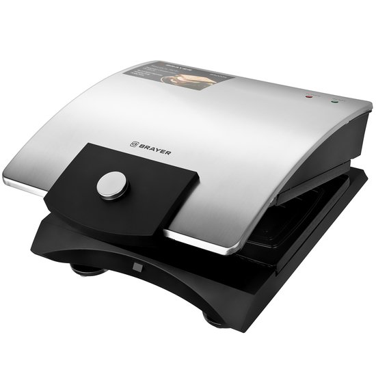 Сэндвичница Brayer BR2204 - фото2