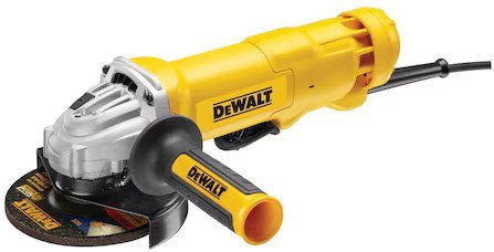 Угловая шлифмашина DeWalt DWE4203 - фото