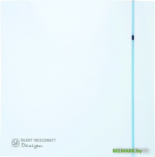 Осевой вентилятор Soler&Palau Silent-100 CRZ Design Ecowatt 5210611000 - фото