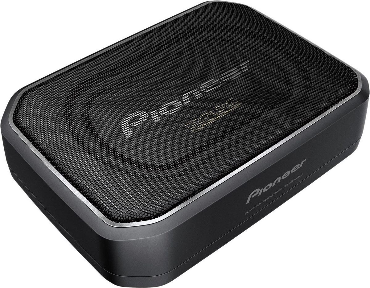 Корпусной активный сабвуфер Pioneer TS-WX140DA - фото