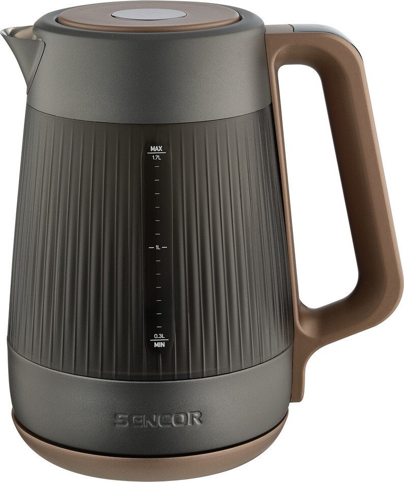 Электрический чайник Sencor SWK 0931BK - фото2