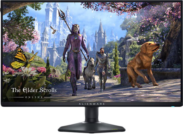 Игровой монитор Dell Alienware AW2725QF - фото