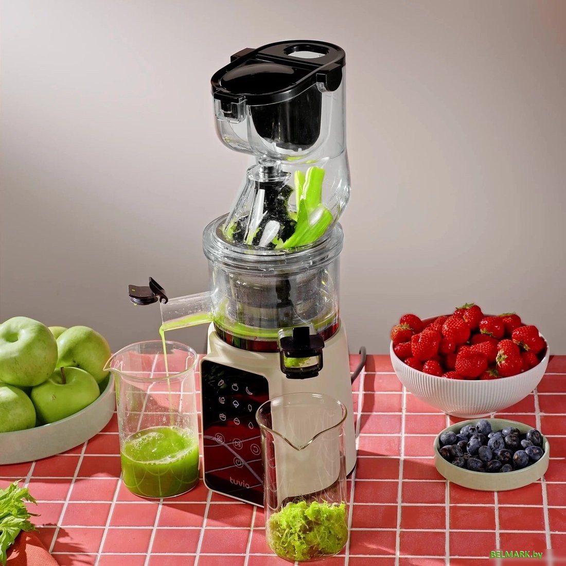 Соковыжималка Tuvio TJ05PD - фото2