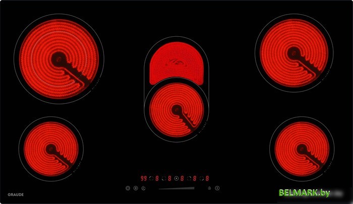 Варочная панель Graude EK 90.0 S - фото