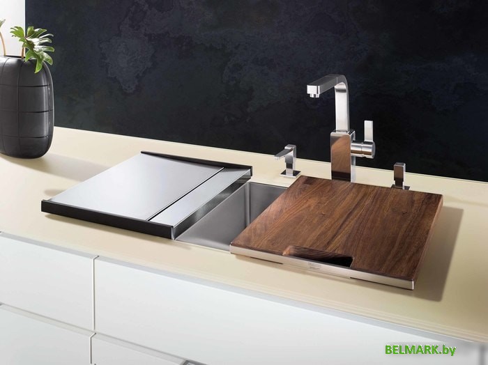 Сушилка для посуды Blanco Zerox 223067 - фото2