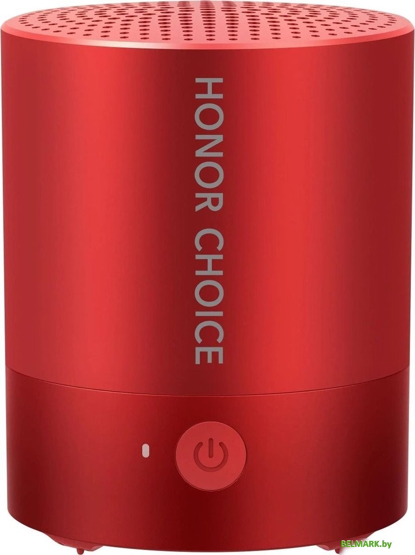 Беспроводная колонка HONOR Choice Mini (красный) - фото2