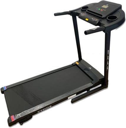 Электрическая беговая дорожка DFC Cynos T175 - фото2