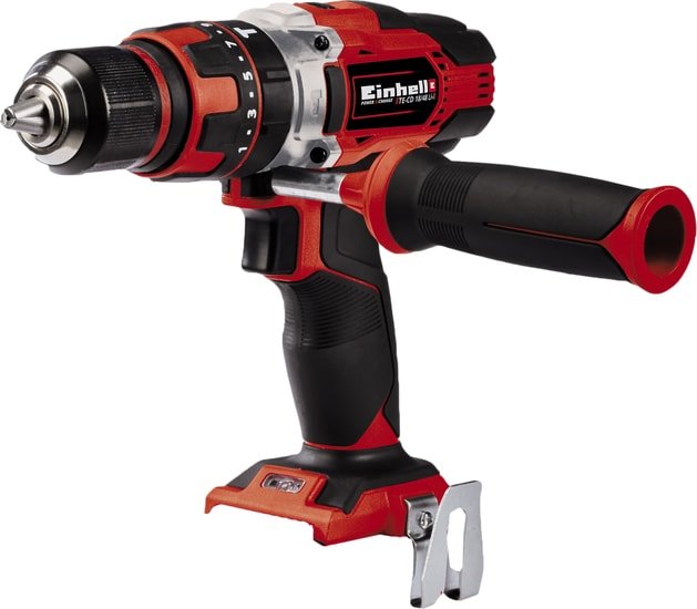 Дрель-шуруповерт Einhell TE-CD 18/48 Li-i 4513926 (без АКБ) - фото