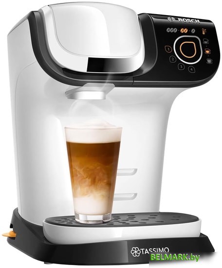 Капсульная кофеварка Bosch TAS6504 - фото