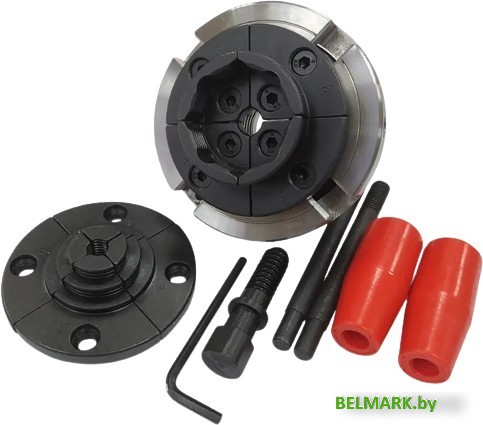 Патрон Белмаш Патрон токарный LC100B RA051A - фото