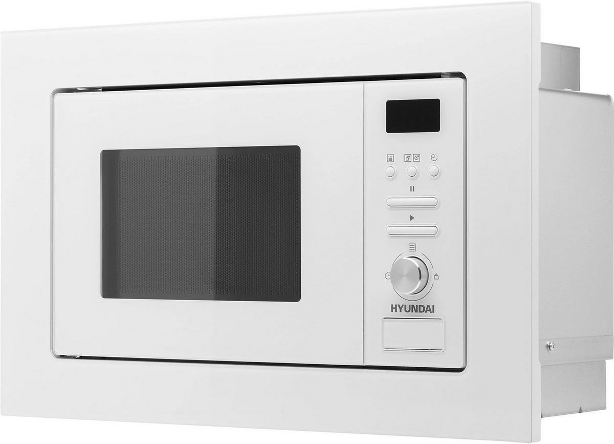 Микроволновая печь Hyundai HBW 2040 (белый) - фото2
