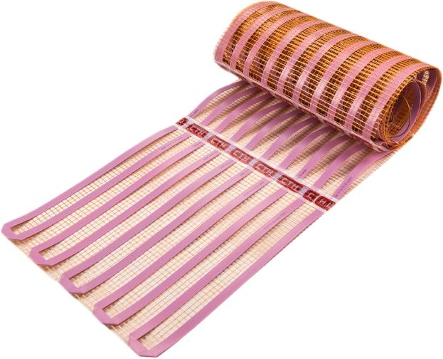 Нагревательный мат СТН Village Heat 5х0.5 м 375 Вт - фото2