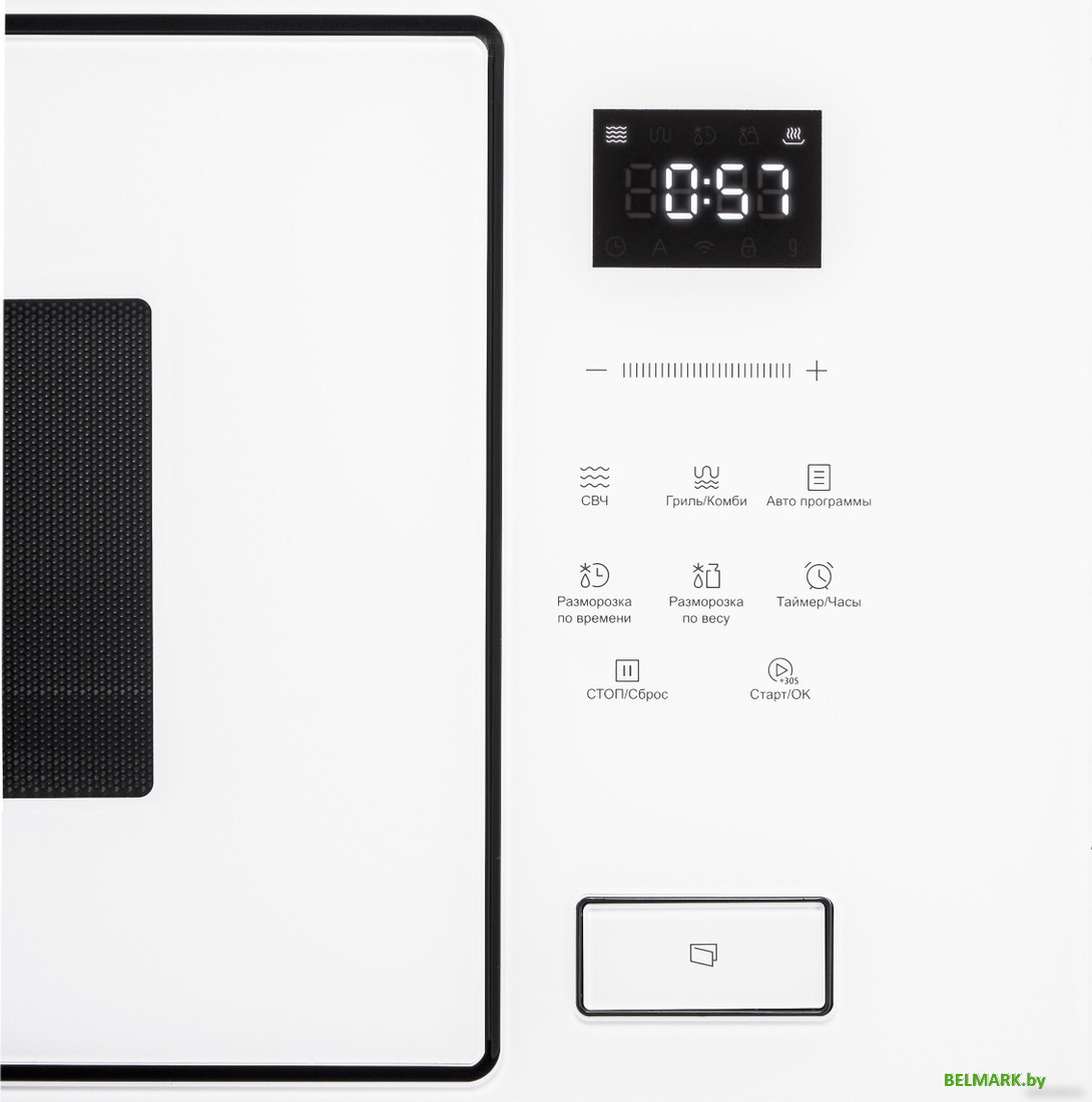 Микроволновая печь Korting KMI 928 GW - фото2