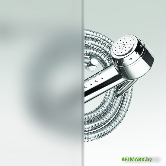 Душевой уголок RGW PA-76 (PA-016 + Z-050-2) 35087622-21 120x120 (хром/матовое-сатинат стекло) - фото2