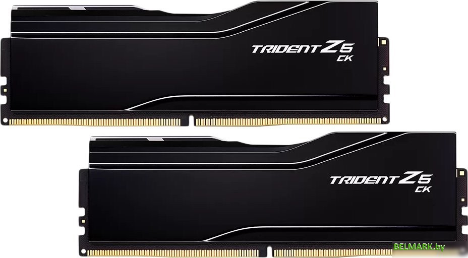 Оперативная память G.Skill Trident Z5 CK 2x24ГБ DDR5 8200 МГц F5-8200C4052G24GX2-TZ5CK - фото