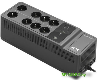 Источник бесперебойного питания APC Back UPS 650VA 230V BE650G2-RS - фото