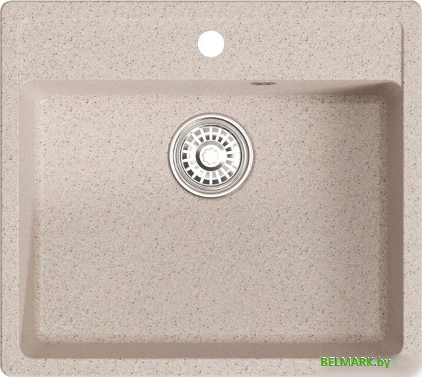 Кухонная мойка Mixline ML-GM15 551912 (песочный) - фото