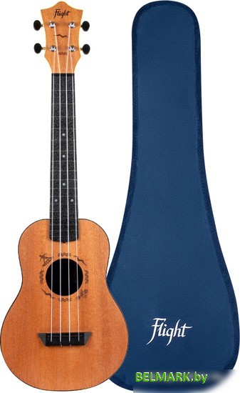 Укулеле Flight Travel TUC-53 MAH - фото