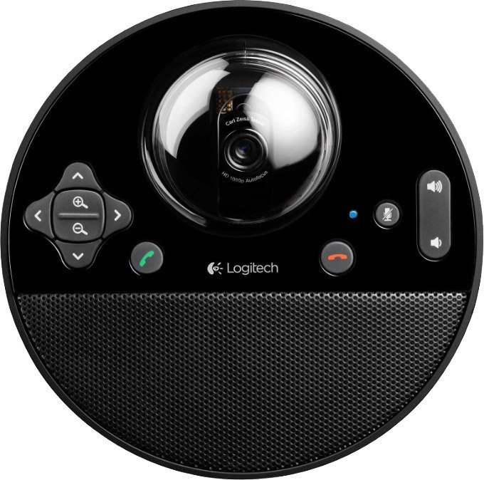 Веб-камера для видеоконференций Logitech BCC950 - фото2