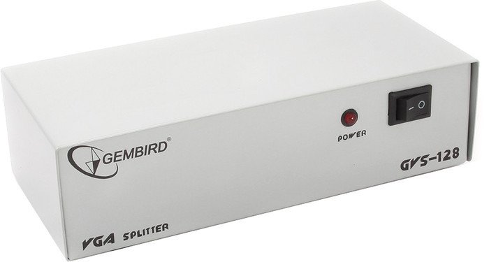 Разветвитель Gembird GVS128 - фото