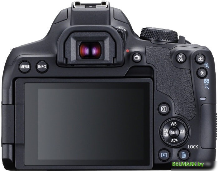 Зеркальный фотоаппарат Canon EOS 850D Body - фото2