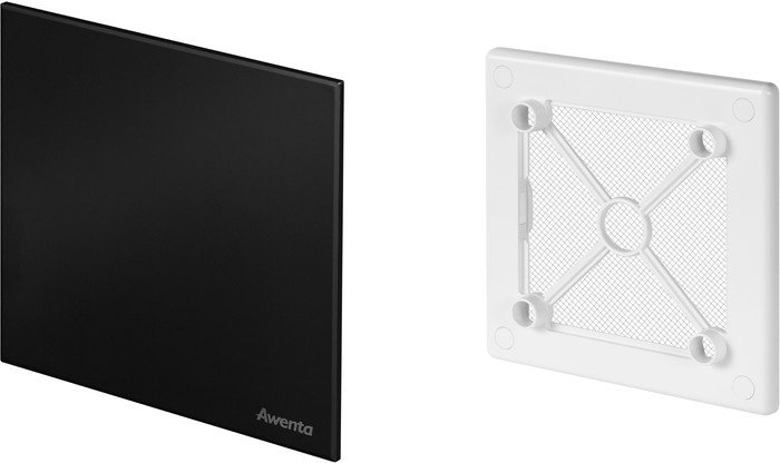 Вентиляционная решетка Awenta RW125-PTCB125M - фото