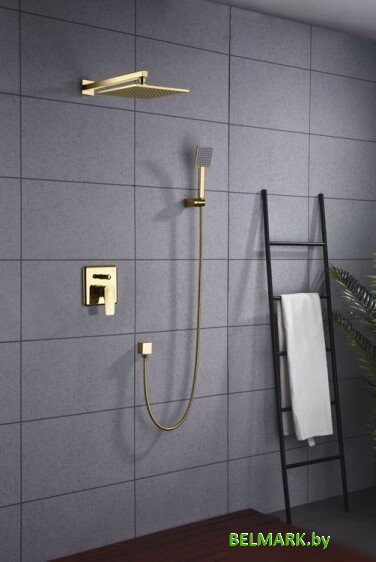 Душевая система Blue Water Monaco MON-ZKP.150 - фото2