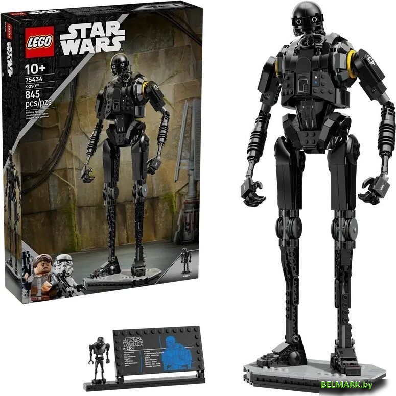 Конструктор LEGO Star Wars 75434 K-2SO Security Droid - фото2