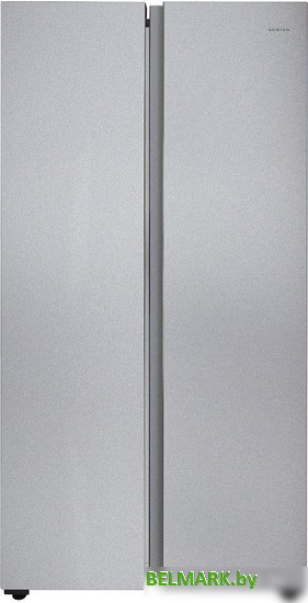 Холодильник side by side CENTEK CT-1757 Inox - фото