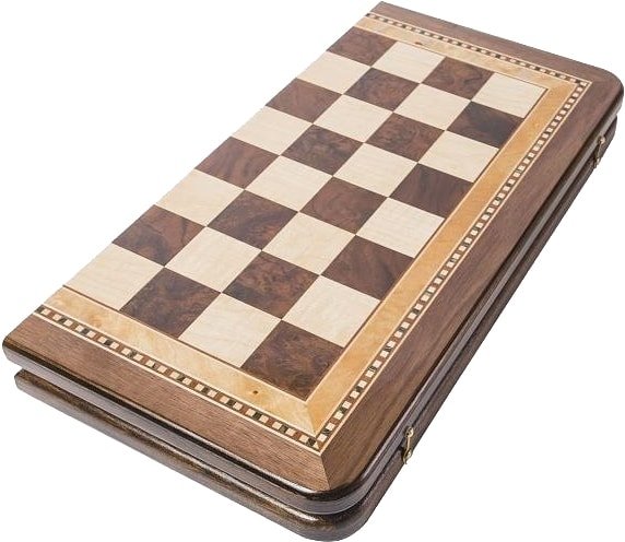 Шахматы Zeynalyan Турнирные-1 az110 (инкрустация 50) - фото2