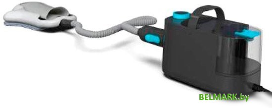 Пароочиститель Mamibot Steamor S1 (черный) - фото