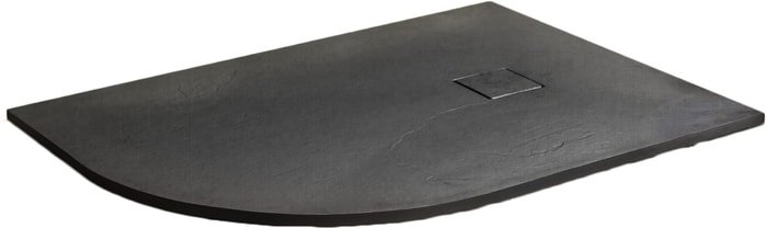 Душевой поддон RGW ST/AR-0128G 80x120 правый - фото