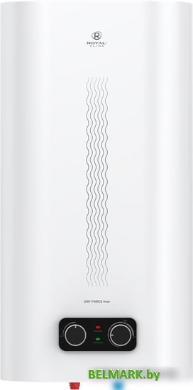 Накопительный электрический водонагреватель Royal Clima Dry Force Inox RWH-DF30-FS - фото