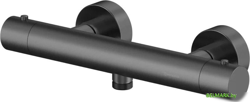 Смеситель Whitecross Y1246GM (оружейная сталь) - фото