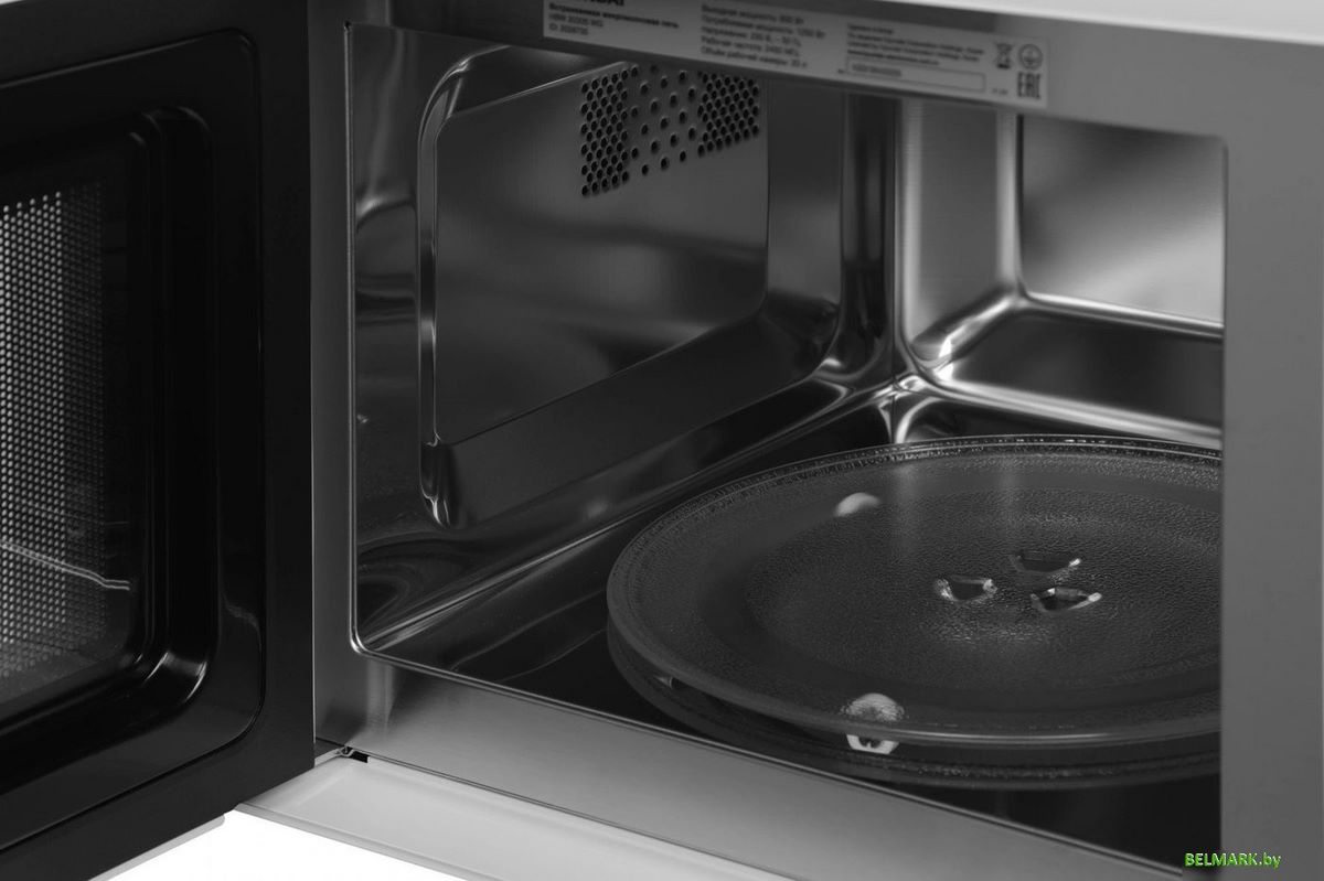 Микроволновая печь Hyundai HBW 2030S WG - фото2