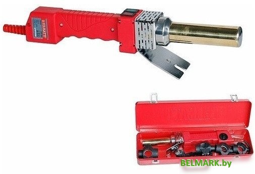 Аппарат для сварки труб Felisatti АСПТ-900 - фото