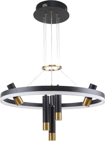 Подвесная люстра Favourite 3097-7P - фото2