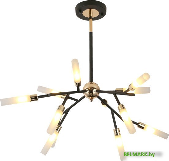 Подвесная люстра Lussole LSP-8332 - фото