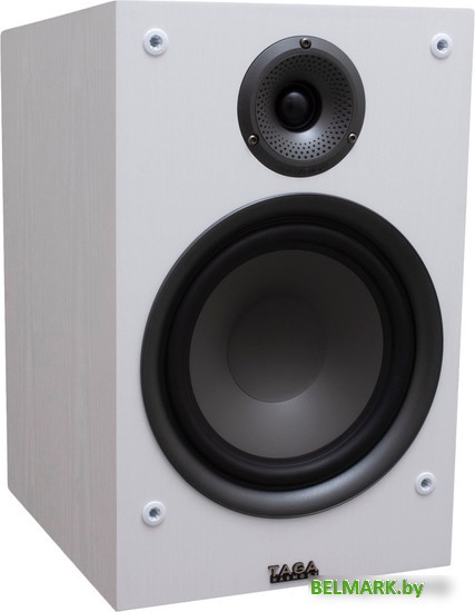 Полочная акустика Taga Harmony TAV-807B (белый) - фото