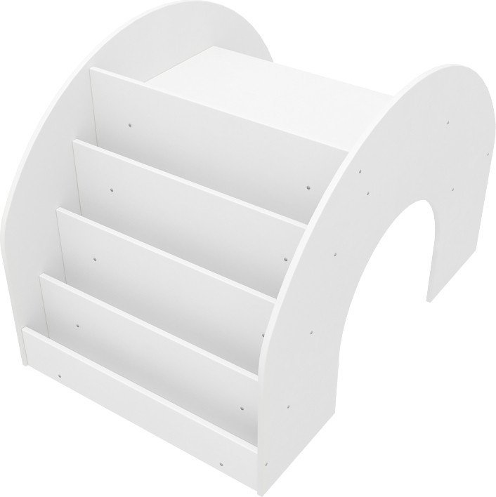 Детский стол ФанДОК Ф-134.36 (белый, фанера) - фото2