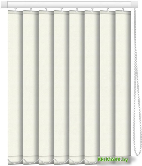 Жалюзи вертикальные АС МАРТ Мальта 2259 270x180 (бежевый) - фото