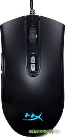 Игровая мышь HyperX Pulsefire Core (черный) - фото